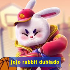 jojo rabbit dublado